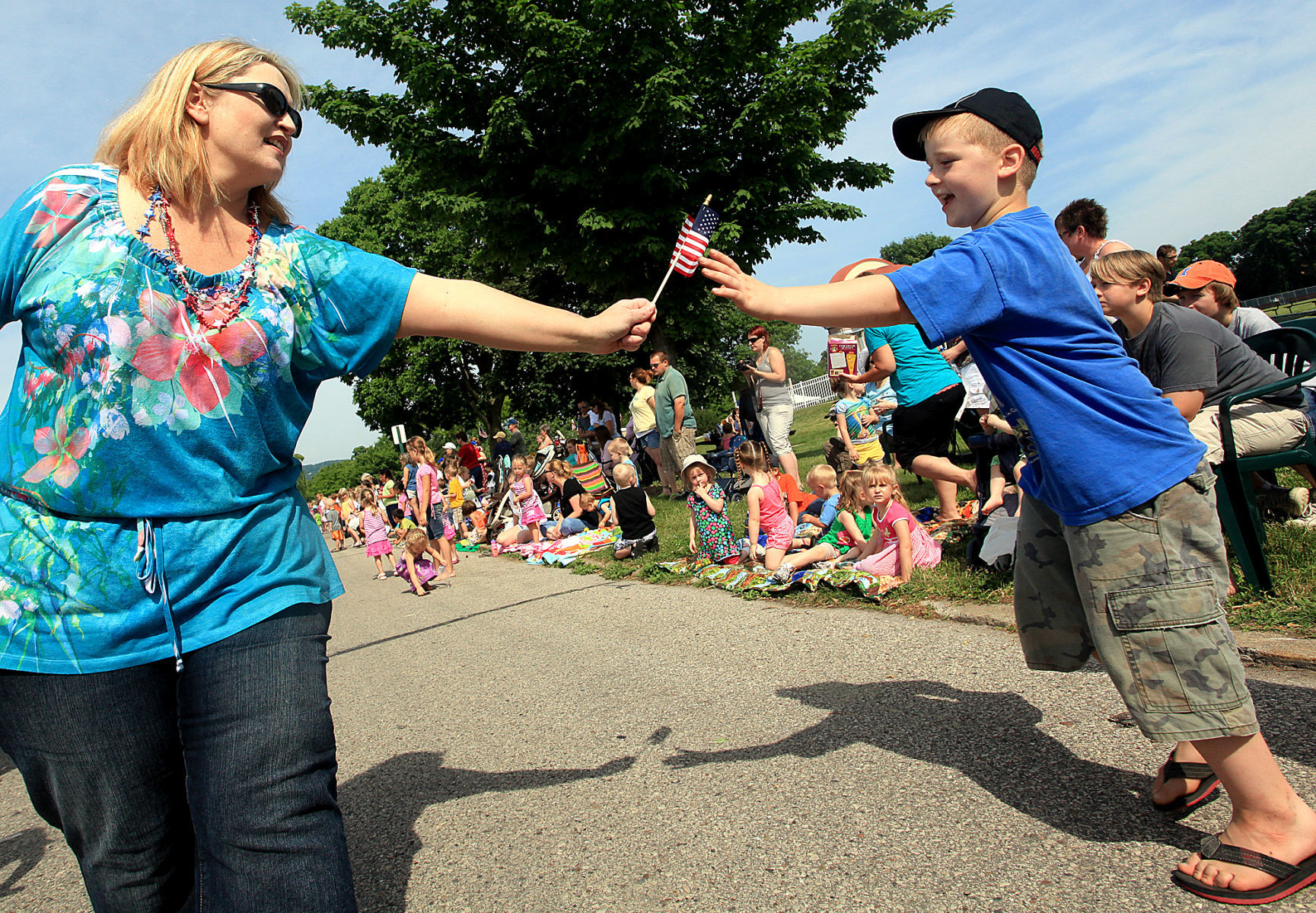 Steamboat Days 2011